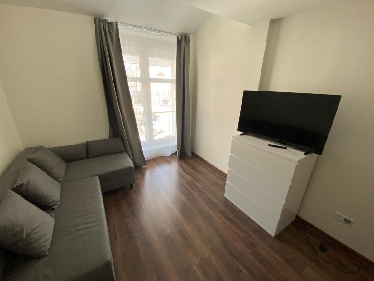 Namai Juodkranteje Apartment Exterior photo