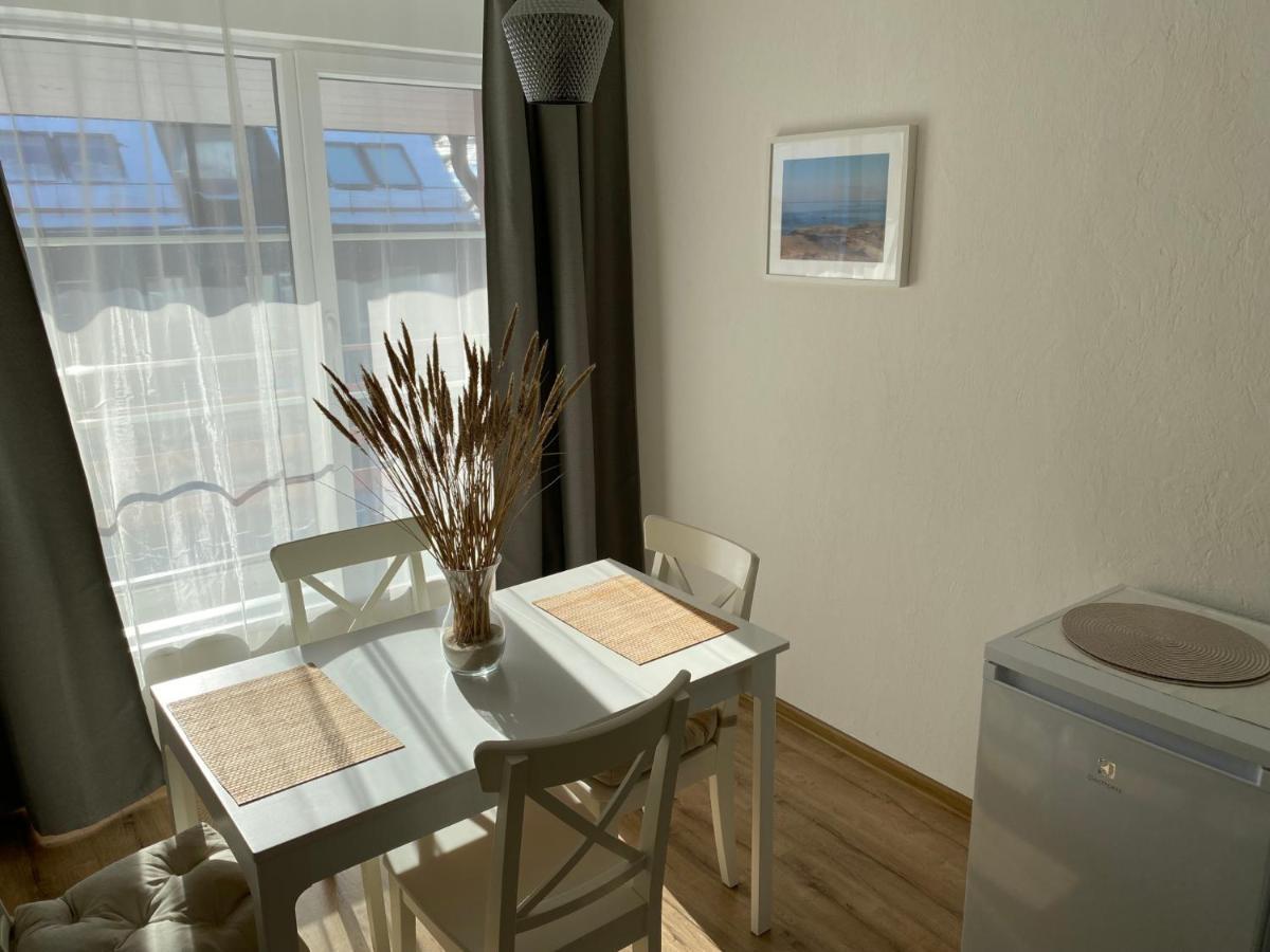 Namai Juodkranteje Apartment Exterior photo