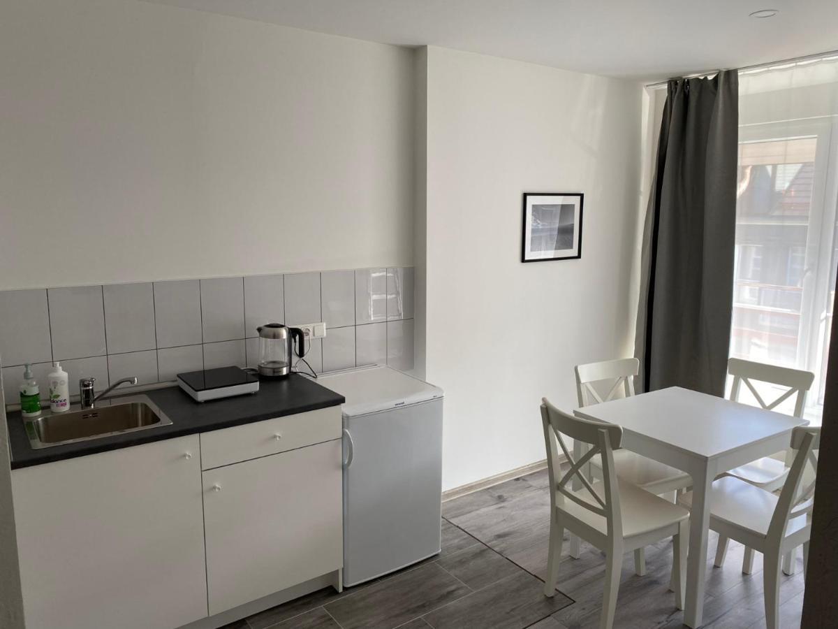 Namai Juodkranteje Apartment Exterior photo