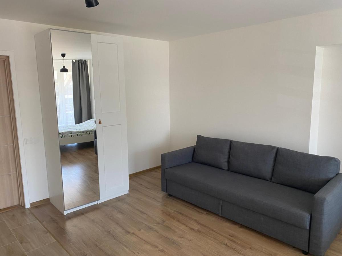 Namai Juodkranteje Apartment Exterior photo